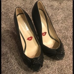 Redkiss super high platform heels